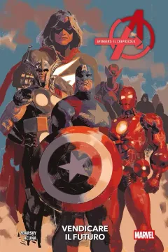 Volume cover